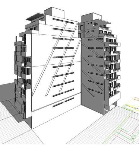 Venta Lote 9x19 Mts. Edificio 9 Pisos Villa Luro