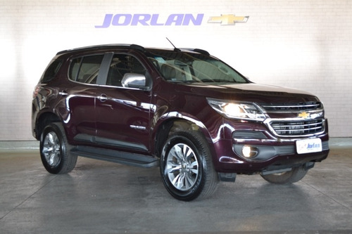 Trailblazer 2.8 Ltz 4x4 16v Turbo Diesel 4p Automático