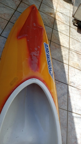 Caiaque Antigo Mistral P/ Desocupar Lugar