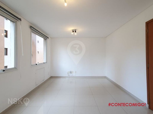 Imagem 3 de 15 de Conjunto Comercial Para Locação Com 1 Vaga - 32 M² - Bela Vista - Nsk3 Imóveis - Ed7891 - Ed7891