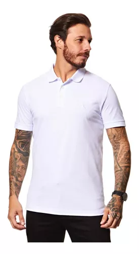 Camisa Polo Nike Sportswear Jersey Branca - Compre Agora