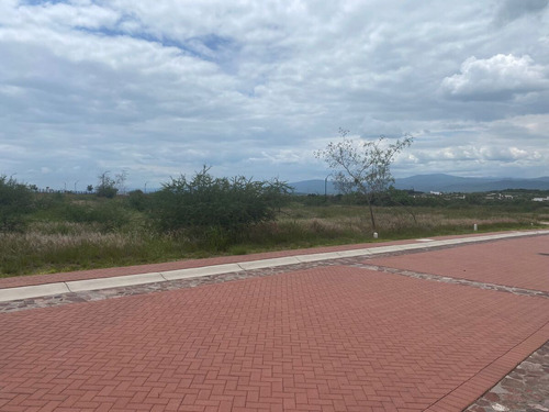 Terreno En Venta En Ciudad Maderas Sur Ii