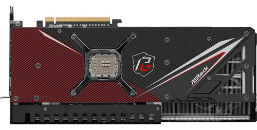 Tarjeta De Video Asrock Amd Radeon Rx7900 Xt Phantom Gaming