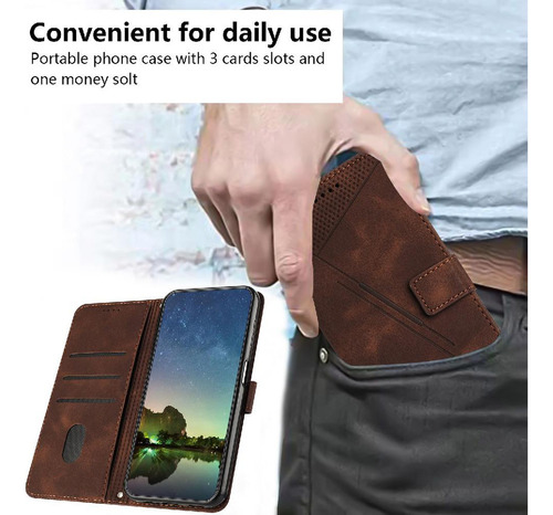 For Samsung M23/f23 5g Caja De La Carpeta