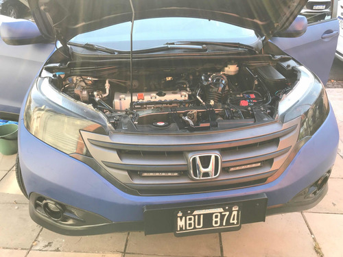 Honda Cr-v 2.4 Lx 2wd 185cv At 2013