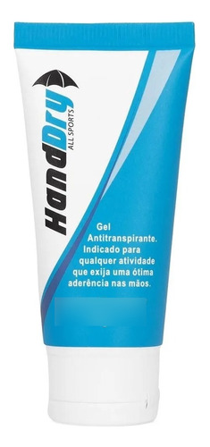 Grip Hand Dry Gel Tênis, Squash, Badminton, Beach, Padel