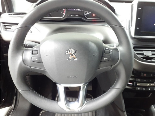 Peugeot 2008 1.6 16v Flex Griffe 4p Automático