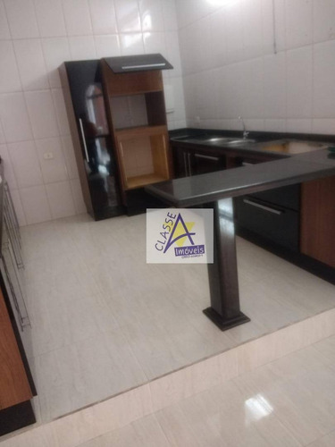 Imagem 24 de 30 de Sobrado Com 3 Dormitórios À Venda, 330 M² Por R$ 590.000,00 - Vila Emílio - Mauá/sp - So0172