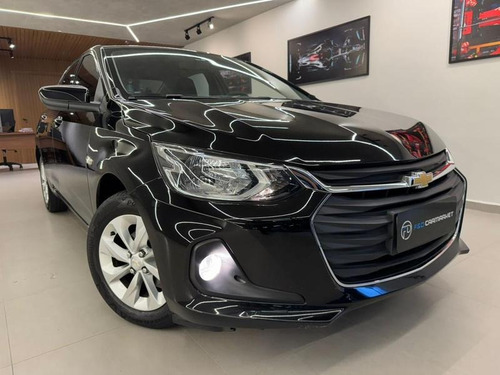 Chevrolet Onix plus 1.0 Ltz Turbo Aut. 4p