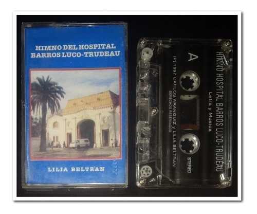 Cassette Hospital Barros Luco