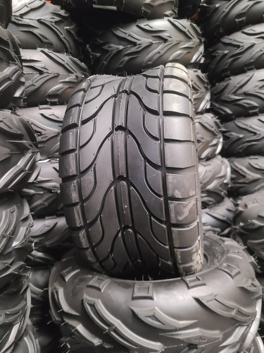 2 Llantas 20x10-10 Worcraft Pavimento Cuatrimoto 4pr