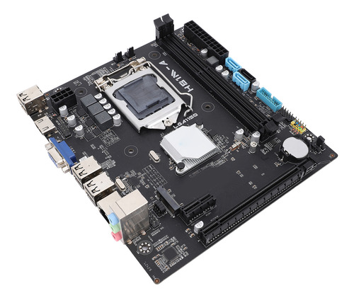 Placa Madre Atx H81m A Mining Para Lga1150 Ddr3 Serial Ata3.