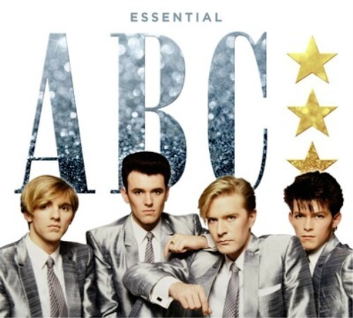 Abc The Essential Abc Cd Triple Novo Importado