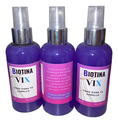 Biotina Liquida Capilar 100 Ml 