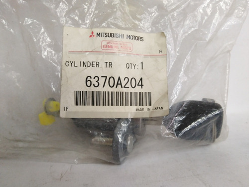 Cilindro Llave Maletero Mitsubishi Lancer Cs3 Cs6 Original 