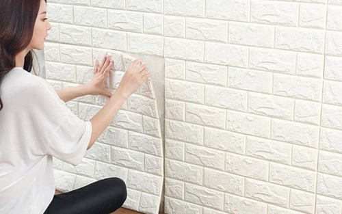 Papel Tapiz 3d Autohadesivo Resistente Al Agua,papel Tapiz