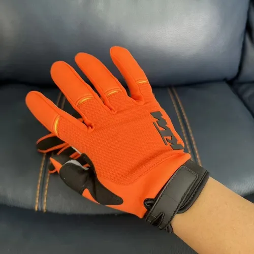 Guantes Largos De Motocross, Guantes Ktm