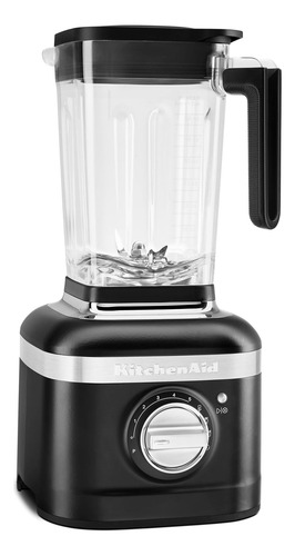 Licuadora De Velocidad Variable Kitchenaid K400 Con Frasco D