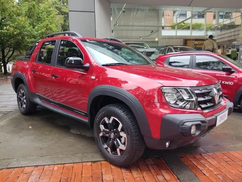 Duster Oroch 1.3 Turbo 4x4 Mf | TuCarro