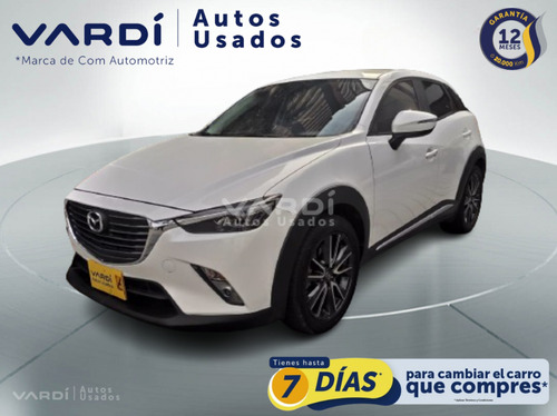 Mazda CX-3 GRAND TOURING LX