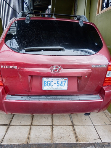 Imagen 4 de 15 de Hyundai Tucson Gl Año 2006 Manual