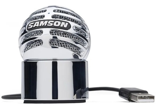 Microfono Samson Meteorite Usb Condenser