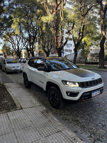 Jeep Compass 2.0 Td At9 4x4 Trailhawk