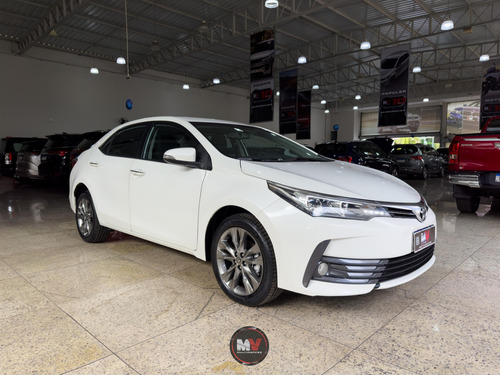 Toyota Corolla 2.0 XEI 16V FLEX 4P AUTOMÁTICO