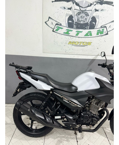 Yamaha Ybr 150 Factor Ed