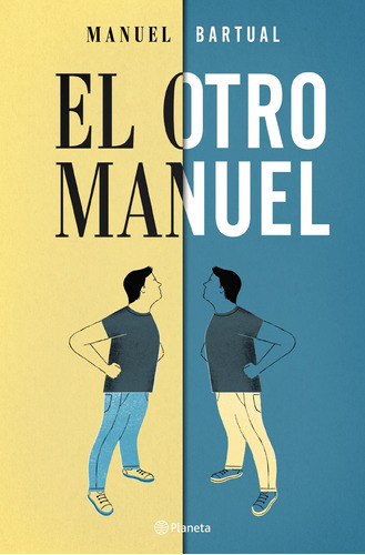 Libro El Otro Manuel - Manuel Bartual