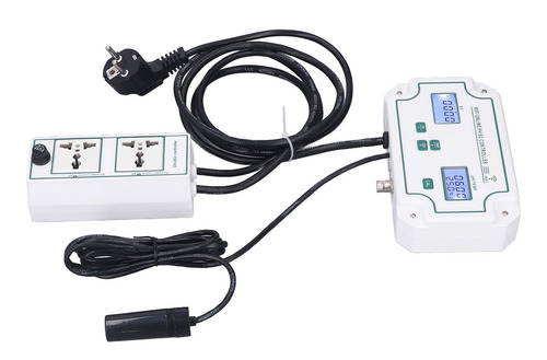 Testador De Qualidade Da Água Ph Ec Temp 3 Em 1 Wifi Automát