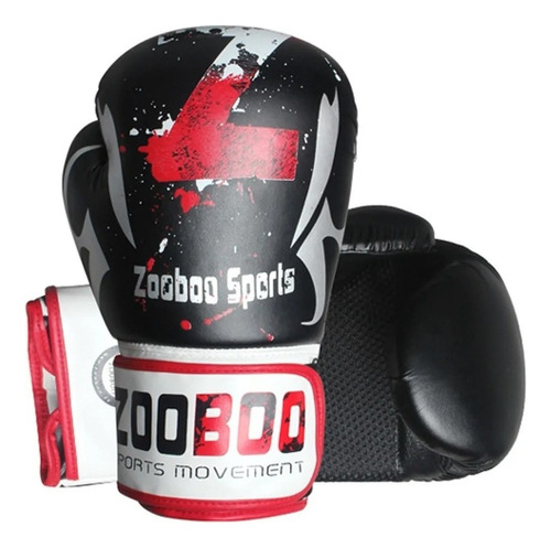 Guantes Profesionales De Box Y Kick Boxing