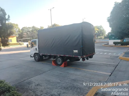 Jmc Carrying Plus 2023 Estacas