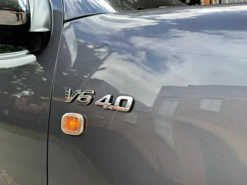 Toyota Fortuner 4.0 Sr5