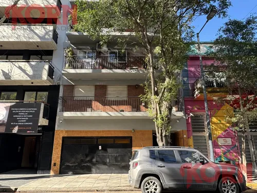 Venta Departamento De 2 Ambientes En Excelente Zona De Palermo Soho Apto Credito Hipotecario - foto 1