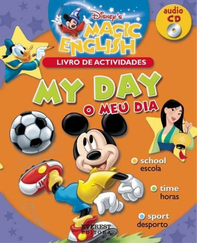 Libro My Day / O Meu Dia - Vv.aa.