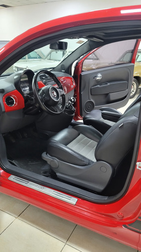 Fiat 500 1.4 Sport 105cv