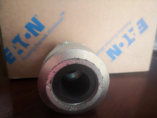 Caja Con 5 Glandulas Mod Cgb298 Crouse Hinds 3/4 (Usado)
