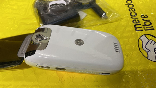 Motorola A1200 Blanco Impecable. Leer!!! (Usado)