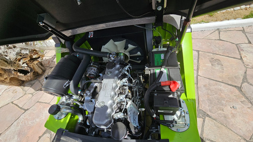 Montacargas Nuevo Zoomlion 2.5 Ton Gas/gasolina Fl25