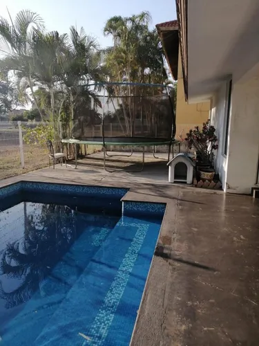 Casa Sola En Venta En Fraccionamiento Residencial Lagunas De Miralta, Altamira, Tamaulipas