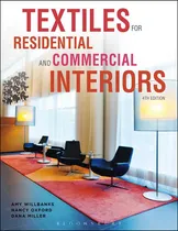 Comprar Libro Textiles For Residential And Commercial Interiors De W