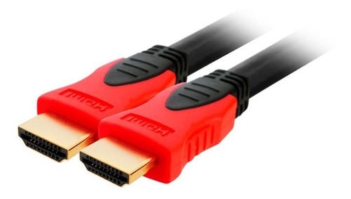 Imagen 8 de 10 de Cable Hdmi 2 Mts Full Hd 1080p Con Filtro Premium Full