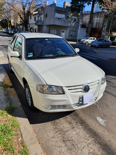 Imagen 1 de 14 de Volkswagen Gol 1,4 Power 3 Puertas