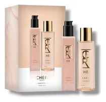 Comprar Cher Zarci Set Body Splash 200ml + Body Lotion Masaromas