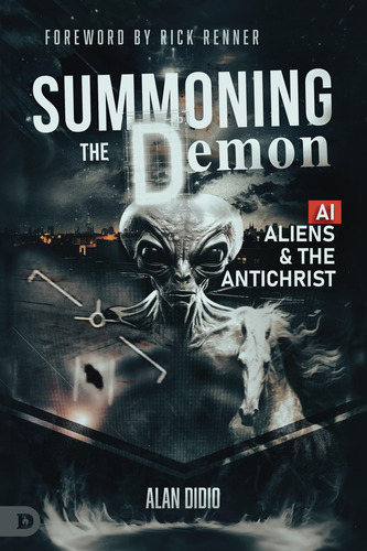 Book : Summoning The Demon - Didio, Alan