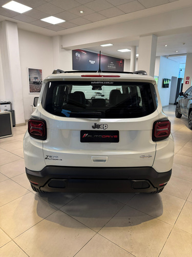 Jeep Renegade 1.3 Serie-S At6