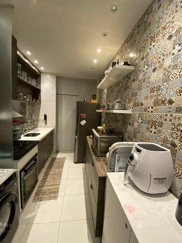 Imagem 4 de 24 de Apartamento Padrão Para Venda Em Tamboré Santana De Parnaíba-sp - Vpresitio-4