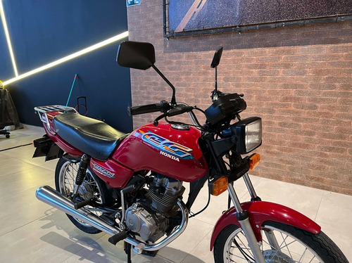 Imagem 4 de 8 de Honda Cg 125 Titan 1998