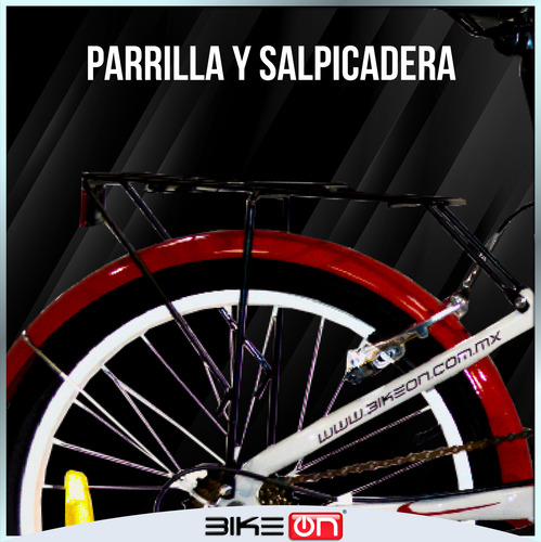 Bicicleta Plagable Viento Bikeon